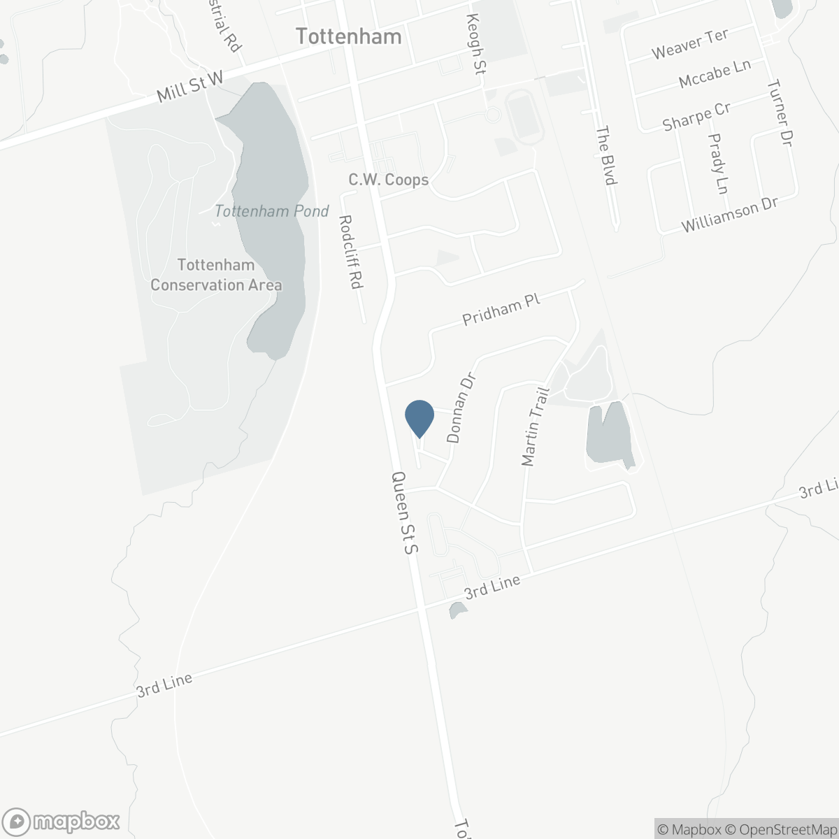 5 HUGHES LANE, New Tecumseth, Ontario L0G 1W0